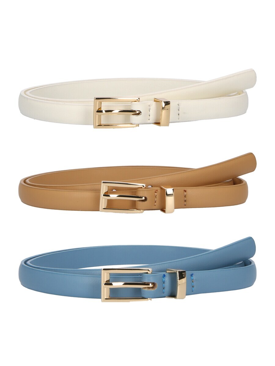 Ремень About You ENIE, бежевый/синий/белый
Ремень About You ENIE, бежевый/синий/белый