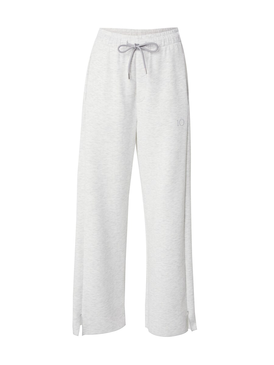 Широкие брюки 10Days, светло-серый
Широкие брюки 10Days, светло-серый