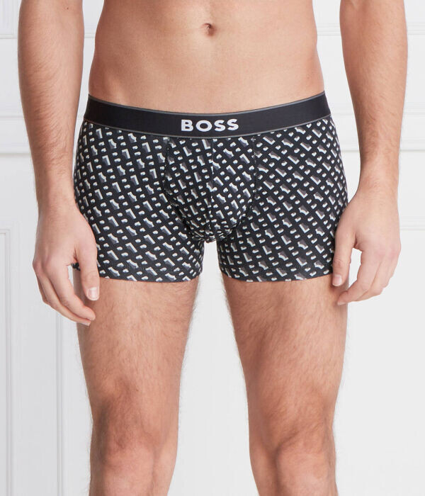 Боксеры Boss 24 Print, черный
Боксеры Boss 24 Print, черный