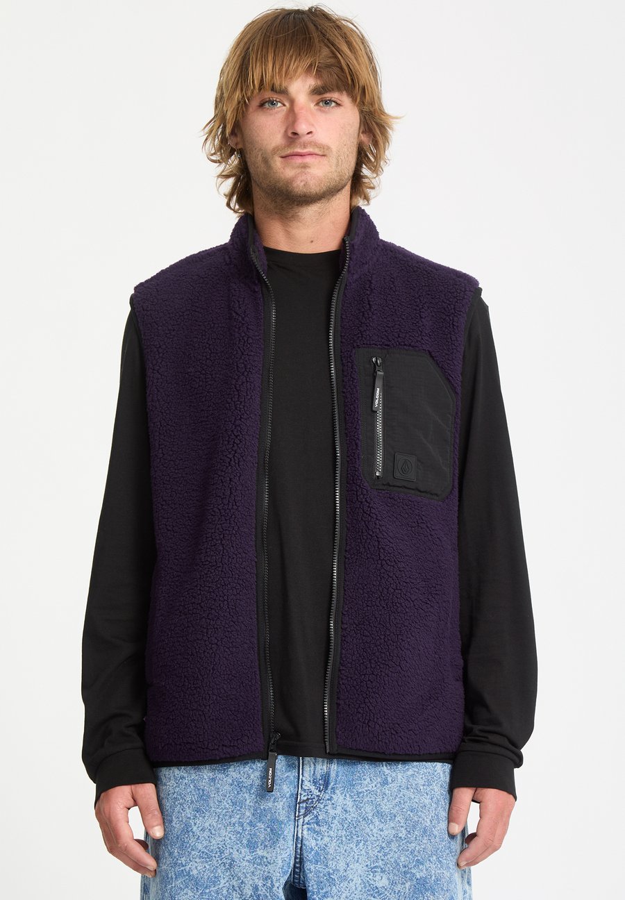 Куртка Volcom MUZZER FUZZAR, Dark Purple/Purple
Куртка Volcom MUZZER FUZZAR, Dark Purple/Purple
