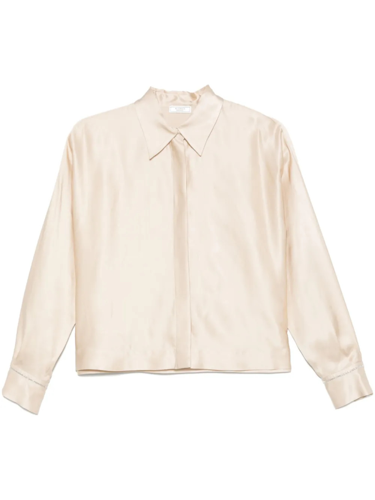 Атласная рубашка Peserico, нейтральный
Атласная рубашка Peserico, нейтральный