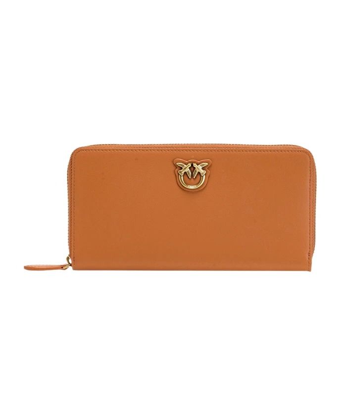 Кошелек Ryder на молнии, размер L, Simply 4, цвет Vitello Seta. Pinko, коричневый
Кошелек Ryder на молнии, размер L, Simply 4, цвет Vitello Seta. Pinko, коричневый