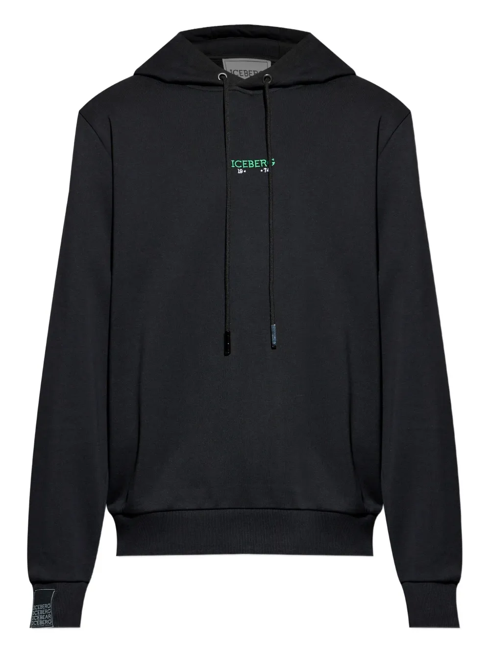 Худи с графическим принтом Iceberg, черный
Худи с графическим принтом Iceberg, черный