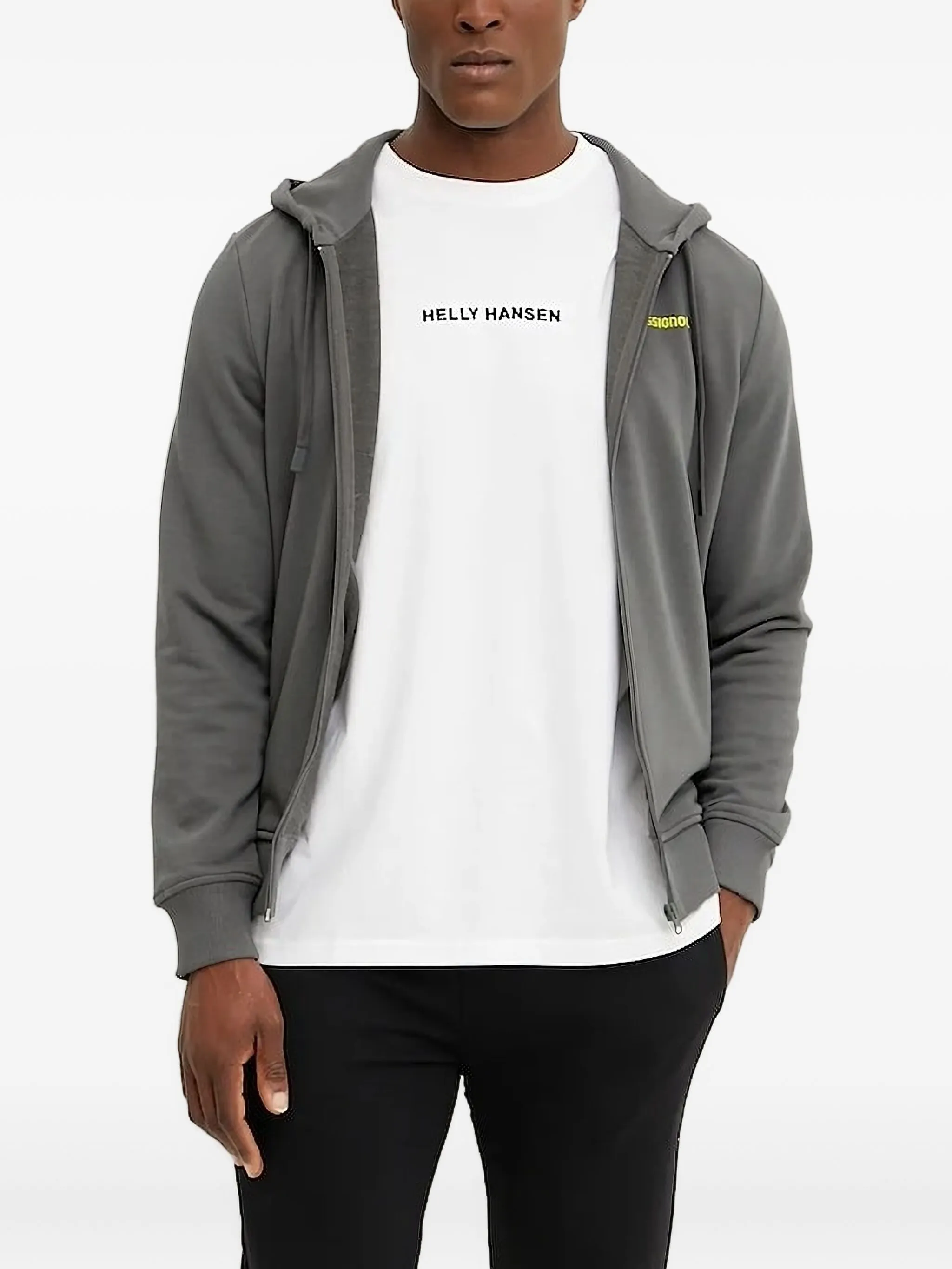 Свитер на молнии с капюшоном Rossignol, серый
Свитер на молнии с капюшоном Rossignol, серый