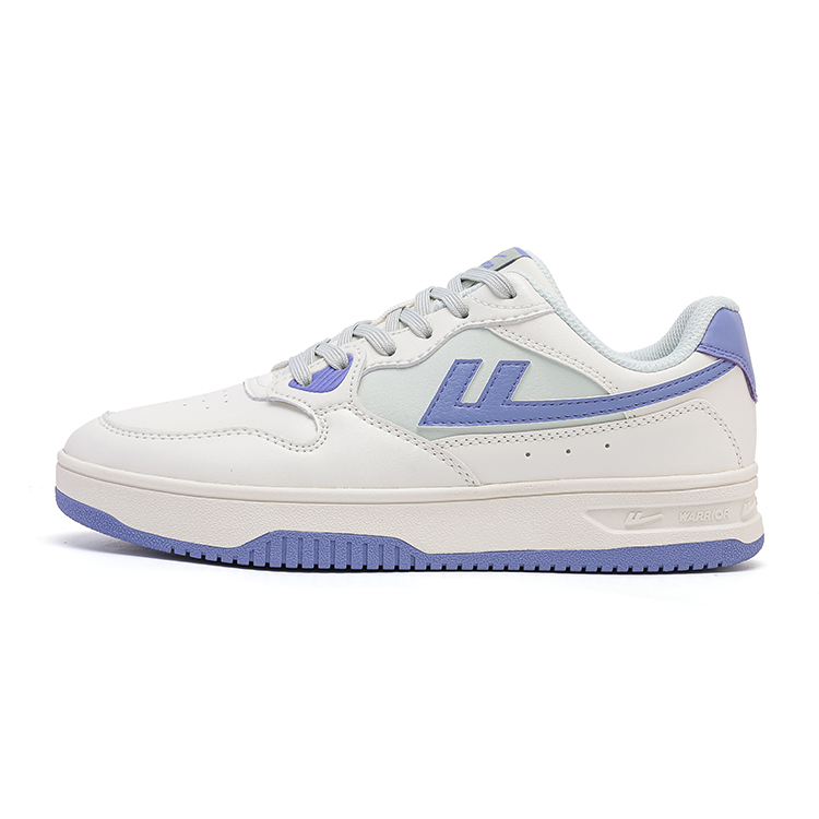 WARRIOR Скейтерские кроссовки с противоскользящим покрытием и устойчивостью к истиранию, унисекс, бежево-светло-зеленые с фиолетовым, цвет Beige Light Green Purple 
WARRIOR Скейтерские кроссовки с противоскользящим покрытием и устойчивостью к истиранию, унисекс, бежево-светло-зеленые с фиолетовым, цвет Beige Light Green Purple