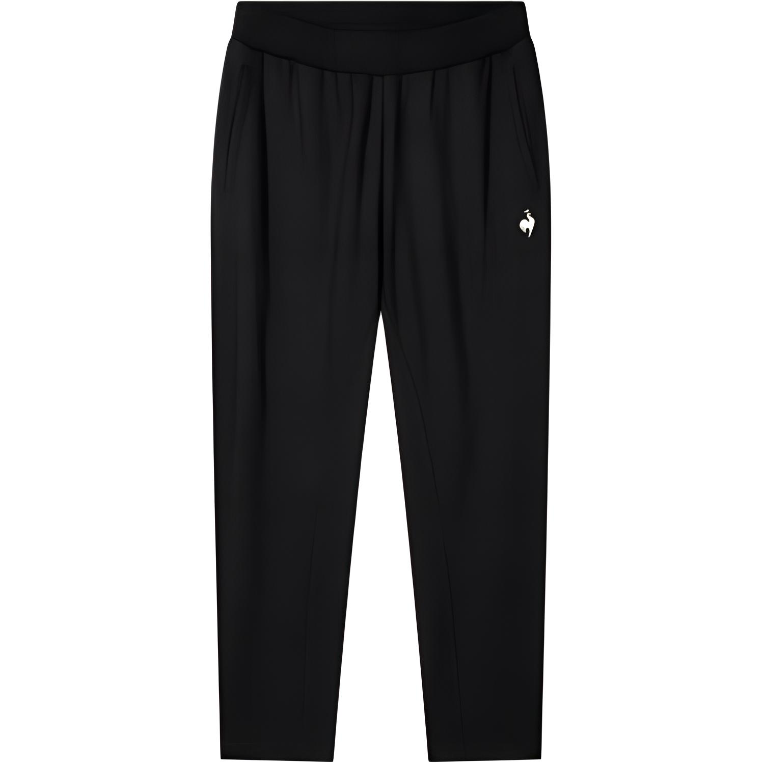 Повседневные брюки мужские черные Le Coq Sportif 
Повседневные брюки мужские черные Le Coq Sportif