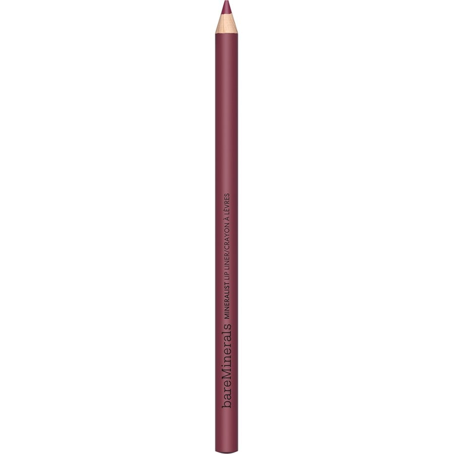 Карандаш для губ bareMinerals Mineralist Lasting Lip Liner, Mindful Mulberry / 1,3 g
Карандаш для губ bareMinerals Mineralist Lasting Lip Liner, Mindful Mulberry / 1,3 g