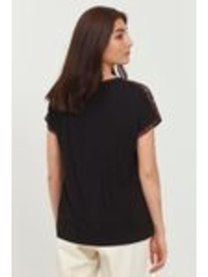 Футболка BYPANYA, классический крой, цвет Арабская смесь специй b. young
Футболка BYPANYA, классический крой, цвет Арабская смесь специй b. young