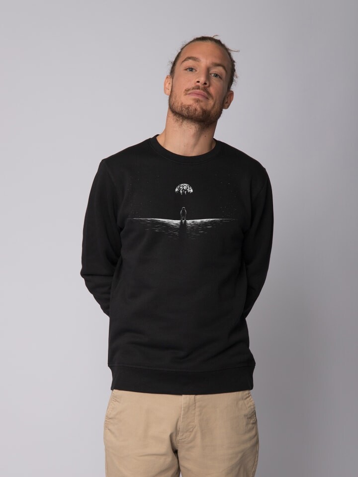 Толстовка wat Apparel Lost, черный
Толстовка wat Apparel Lost, черный