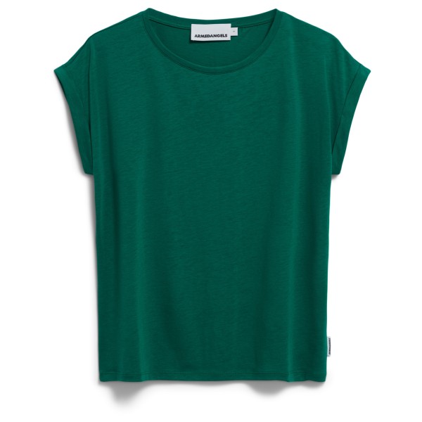 Женская джилана - футболка Armedangels, зеленый
Женская джилана - футболка Armedangels, зеленый