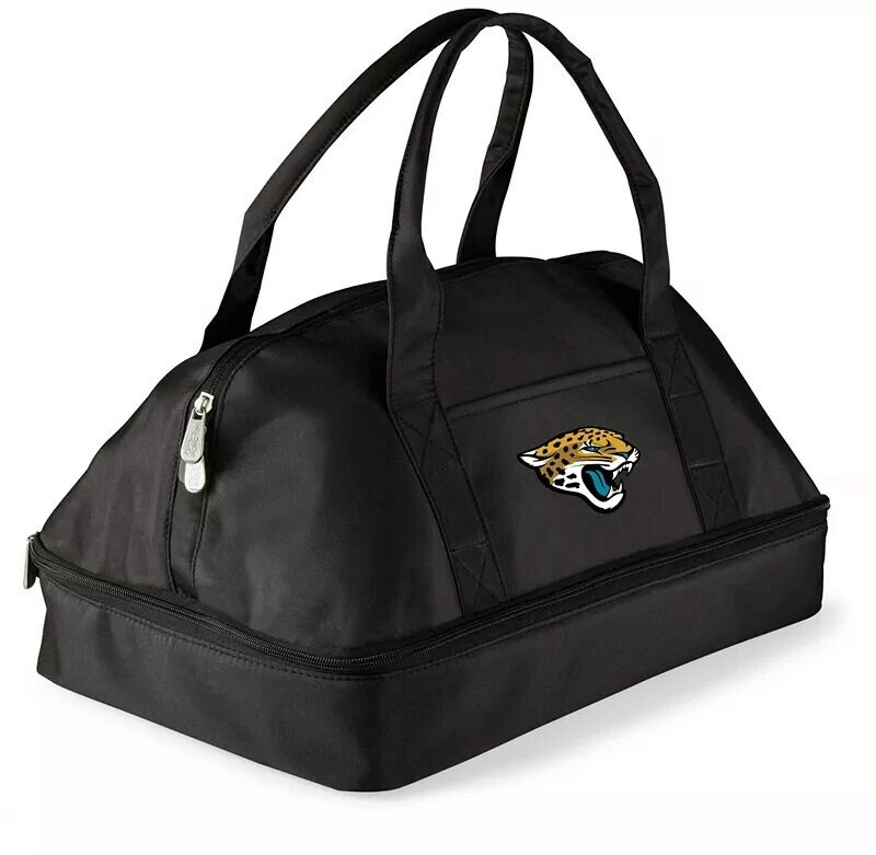 Сумка-тоут Picnic Time Jacksonville Jaguars Potluck Time
Сумка-тоут Picnic Time Jacksonville Jaguars Potluck Time