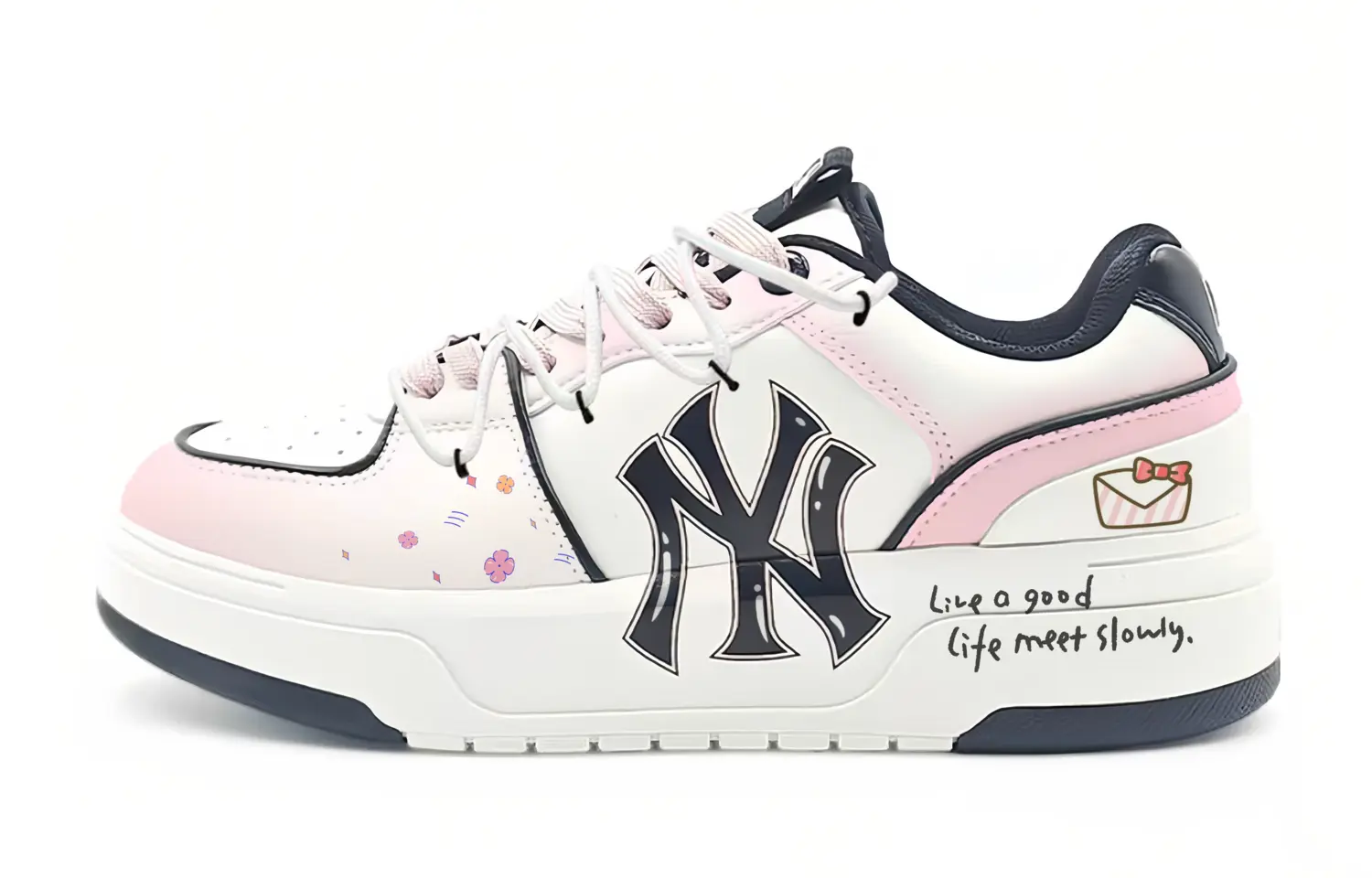 Массивные кроссовки для скейтбординга Princess Email, износостойкие, легкие, увеличивают рост, низкие, унисекс MLB, розовый белый
Массивные кроссовки для скейтбординга Princess Email, износостойкие, легкие, увеличивают рост, низкие, унисекс MLB, розовый белый