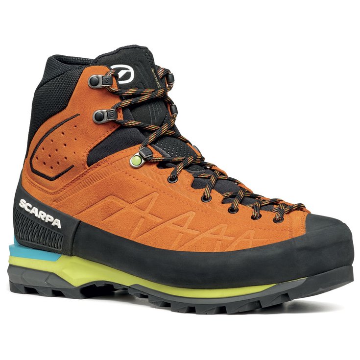 Горные ботинки zodiac tech gore-tex tonic черные - 41,5 Scarpa
Горные ботинки zodiac tech gore-tex tonic черные - 41,5 Scarpa