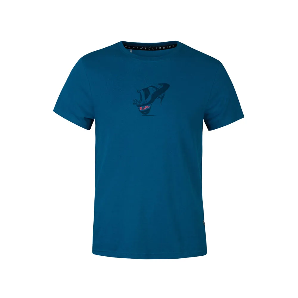 Футболка с коротким рукавом Rafiki Arcos, синий
Футболка с коротким рукавом Rafiki Arcos, синий