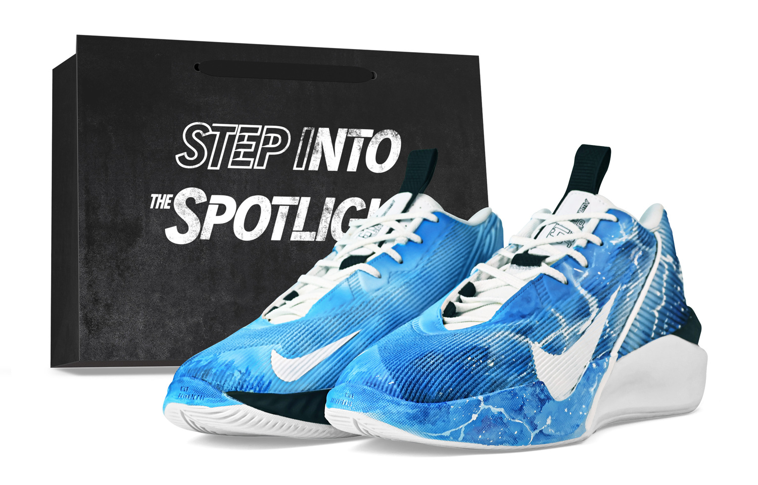 Nike Кроссовки баскетбольные G.T. Jump Academy высокие, амортизация, износостойкие, unisex, blue
Nike Кроссовки баскетбольные G.T. Jump Academy высокие, амортизация, износостойкие, unisex, blue