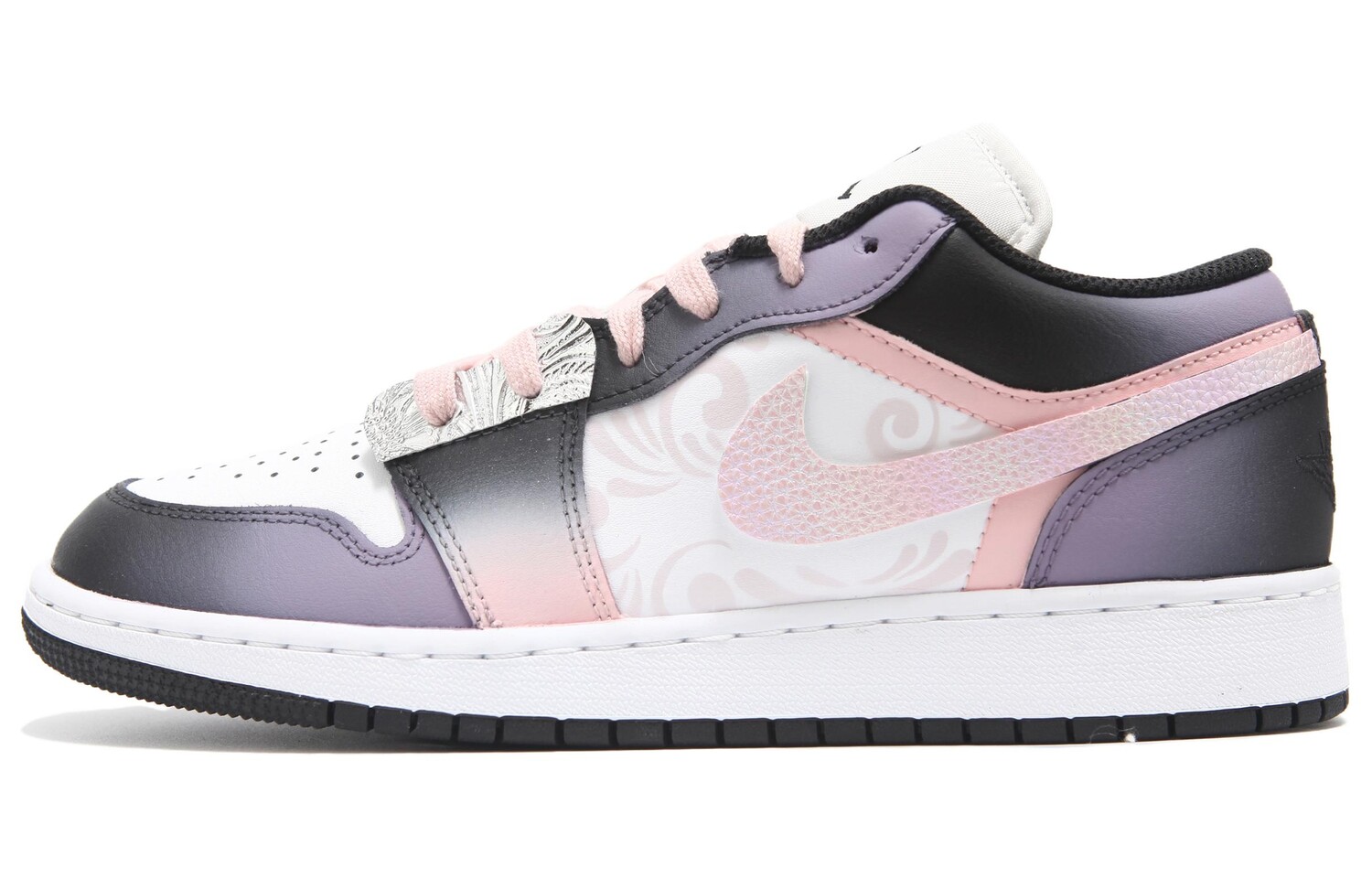 Баскетбольные кроссовки Air 1 Vintage женские с низким верхом, черный/фиолетовый Jordan
Баскетбольные кроссовки Air 1 Vintage женские с низким верхом, черный/фиолетовый Jordan