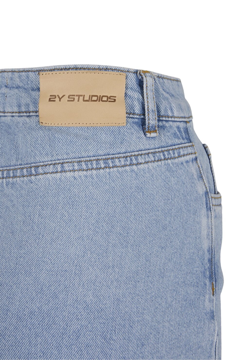 Джинсовая юбка MERYA SKIRT 2Y Studios, светло-голубой
Джинсовая юбка MERYA SKIRT 2Y Studios, светло-голубой