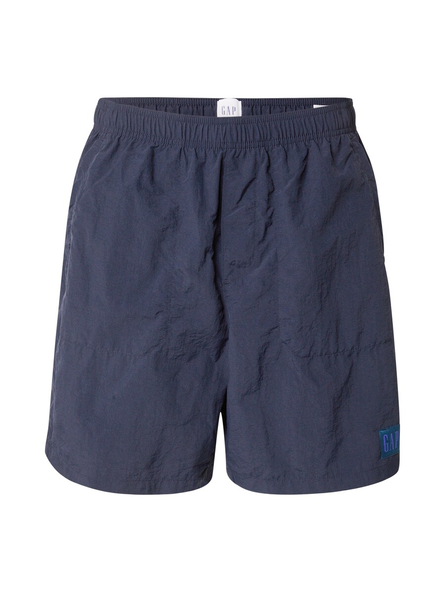 Обычные брюки GAP, темно-синий
Обычные брюки GAP, темно-синий