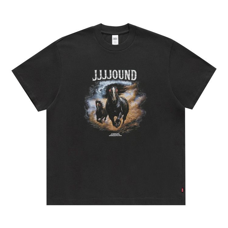 Футболка Levis x JJJJound T-Shirt, Black
Футболка Levis x JJJJound T-Shirt, Black