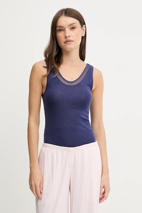 Шерстяной топ Femilet Chantelle, синий
Шерстяной топ Femilet Chantelle, синий