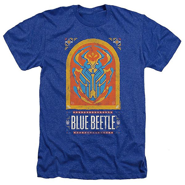 Футболка Blue Beetle Archway Adult Heather Licensed Character
Футболка Blue Beetle Archway Adult Heather Licensed Character