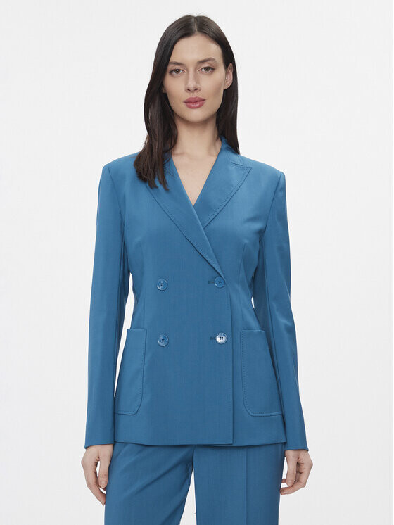 Куртка стандартного кроя Weekend Max Mara, синий
Куртка стандартного кроя Weekend Max Mara, синий