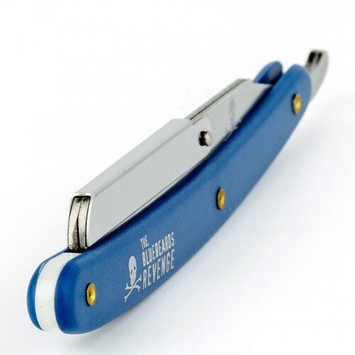 Бритва Shavette Revenge The Bluebeards, The Bluebeards Revenge
Бритва Shavette Revenge The Bluebeards, The Bluebeards Revenge