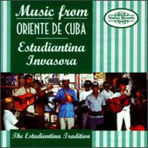 CD диск Music From Oriente De Cuba / Various: Music From Oriente De Cuba / Various
CD диск Music From Oriente De Cuba / Various: Music From Oriente De Cuba / Various