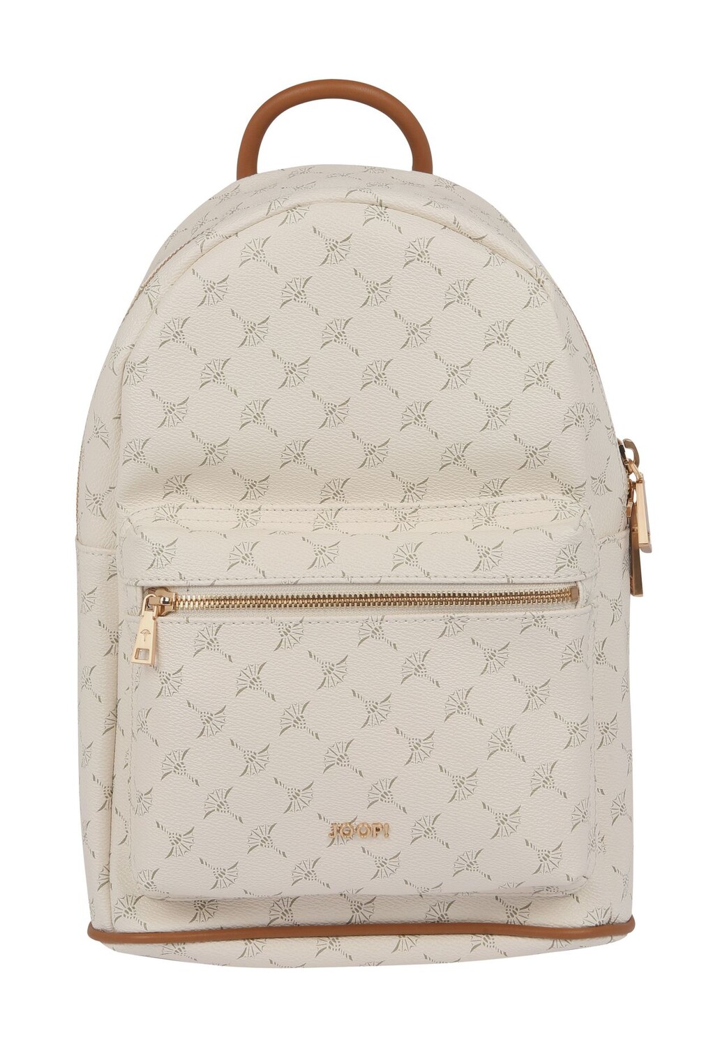 Рюкзак Саломея, экокожа, логотип, эмблема, женский JOOP!, кремовый
Рюкзак Саломея, экокожа, логотип, эмблема, женский JOOP!, кремовый