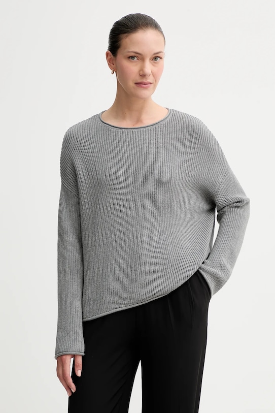 Хлопковый свитер Marc O'Polo, серый
Хлопковый свитер Marc O'Polo, серый