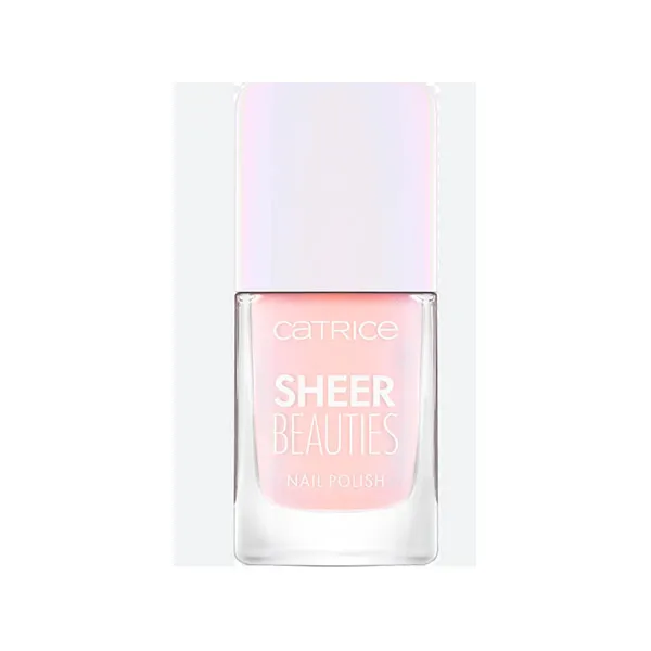 Лак для ногтей Esmalte Unas Sheer Beauties 010 Catrice, 30
Лак для ногтей Esmalte Unas Sheer Beauties 010 Catrice, 30