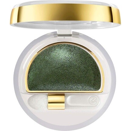 Тени для век с двойным эффектом: влажные и сухие, оливково-зеленые, стойкий жемчужный эффект, с гиалуроновой кислотой, витамином Е и УФ-фильтрами 2G., Collistar
Тени для век с двойным эффектом: влажные и сухие, оливково-зеленые, стойкий жемчужный эффект, с гиалуроновой кислотой, витамином Е и УФ-фильтрами 2G., Collistar