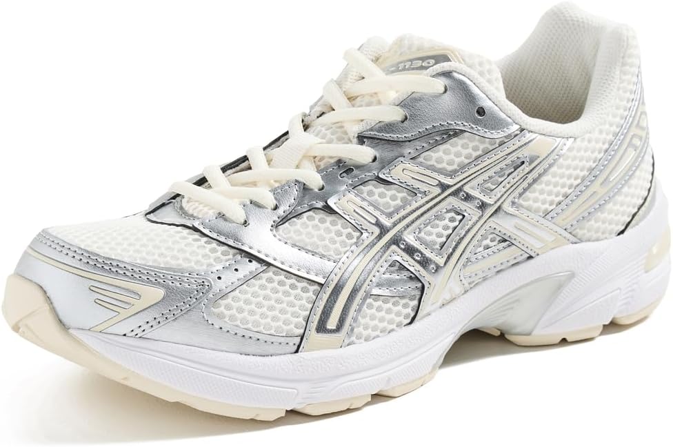 Унисекс кроссовки ASICS Gel-Terrain Sportstyle, кремовый/серебристый
Унисекс кроссовки ASICS Gel-Terrain Sportstyle, кремовый/серебристый