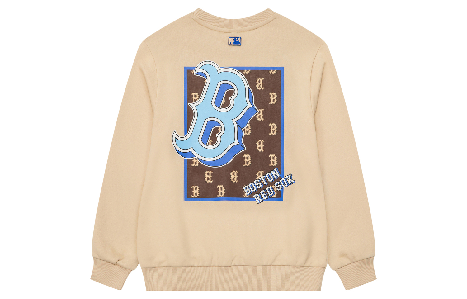 MLB Свитшот FW23 светло-бежевый Kids'
MLB Свитшот FW23 светло-бежевый Kids'