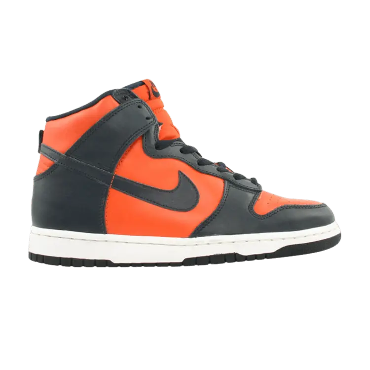 Кроссовки Nike Dunk High
Кроссовки Nike Dunk High