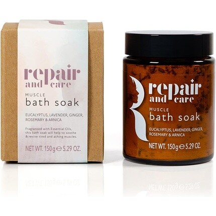 Ванночка для мышц «Восстановление и уход» с эфирными маслами эвкалипта, лаванды, имбиря, розмарина и арники 150г The Somerset Toiletry Company
Ванночка для мышц «Восстановление и уход» с эфирными маслами эвкалипта, лаванды, имбиря, розмарина и арники 150г The Somerset Toiletry Company