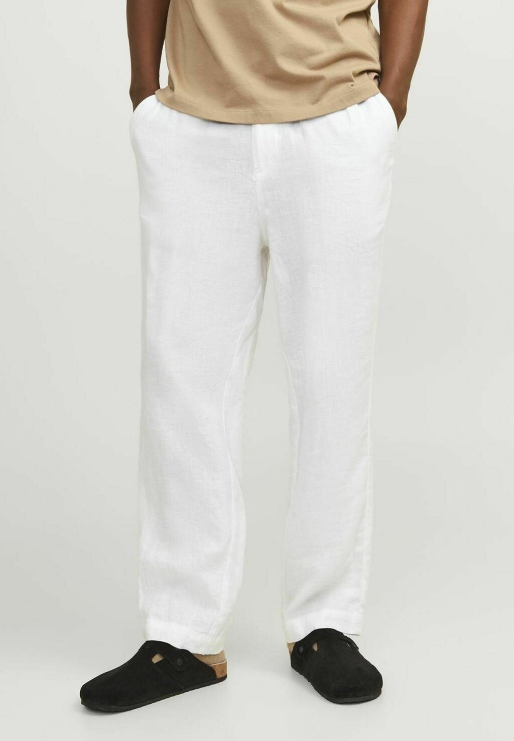 Брюки LOOSE FIT Jack & Jones, цвет bright white
Брюки LOOSE FIT Jack & Jones, цвет bright white