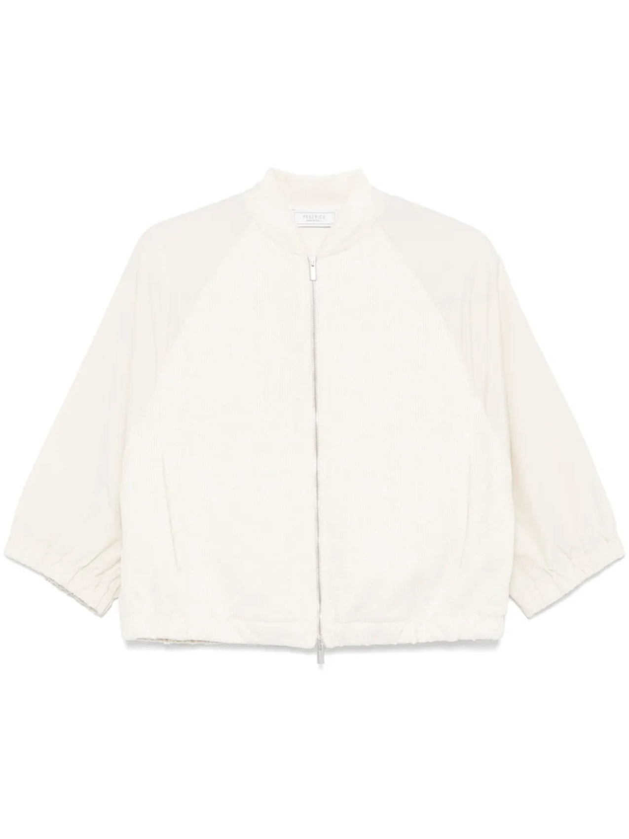 Peserico бомбер с люрексом, нейтральный
Peserico бомбер с люрексом, нейтральный