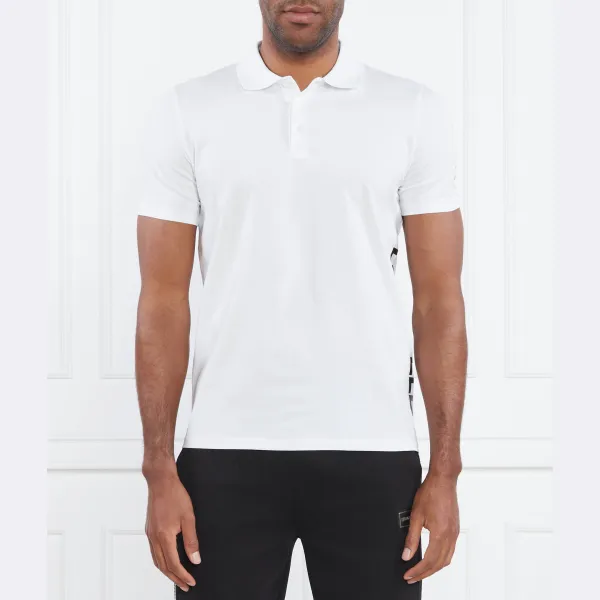 Рубашка-Поло узкого кроя Karl Lagerfeld, белый
Рубашка-Поло узкого кроя Karl Lagerfeld, белый