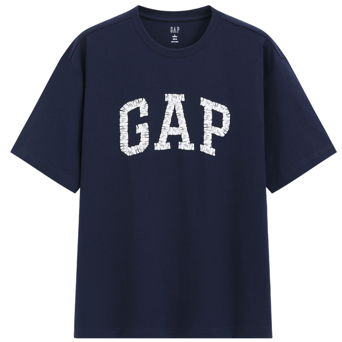 Футболка унисекс GAP, синий
Футболка унисекс GAP, синий