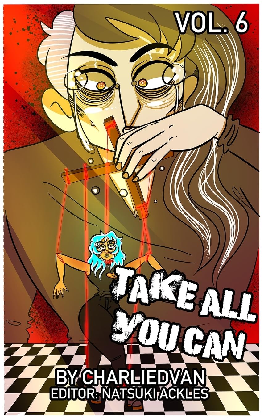 Take All You Can Vol. 6 (Charliedvan)
Take All You Can Vol. 6 (Charliedvan)