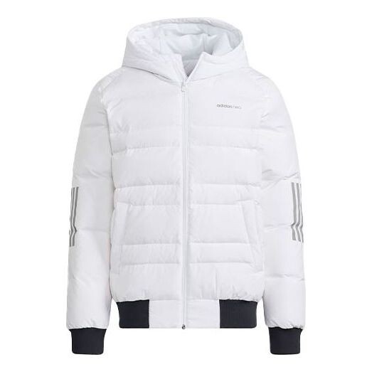 Пуховик adidas neo M Dwn 3s Puf Jk Logo Printing Sports hooded down Jacket White, белый
Пуховик adidas neo M Dwn 3s Puf Jk Logo Printing Sports hooded down Jacket White, белый