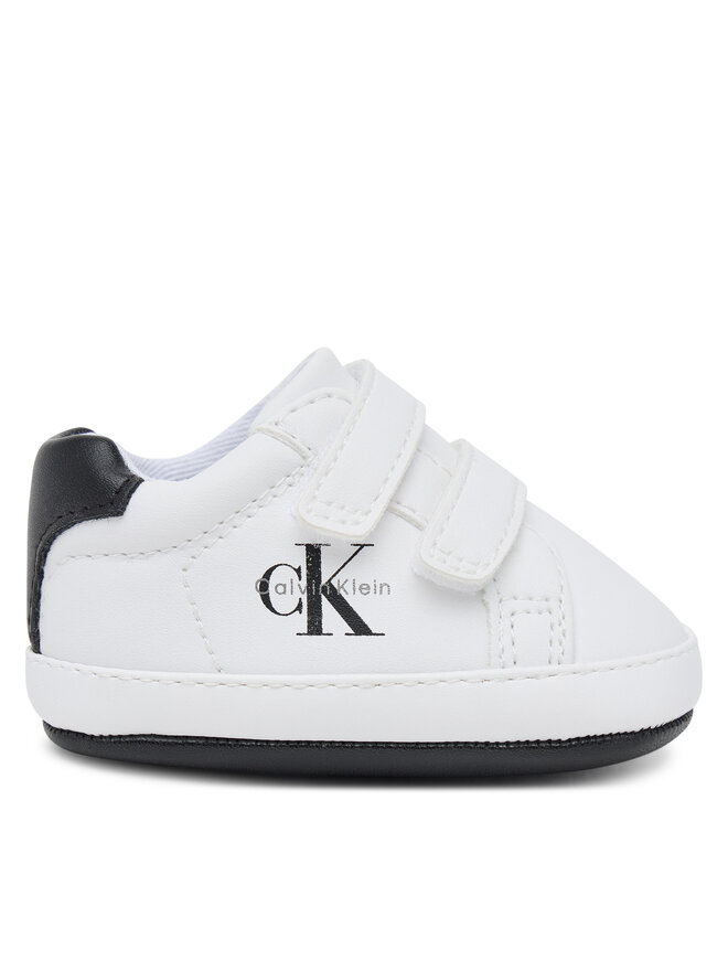 Кроссовки Low Cut Velcro Sneaker V0B9-83145-1582 Calvin Klein, белый
Кроссовки Low Cut Velcro Sneaker V0B9-83145-1582 Calvin Klein, белый