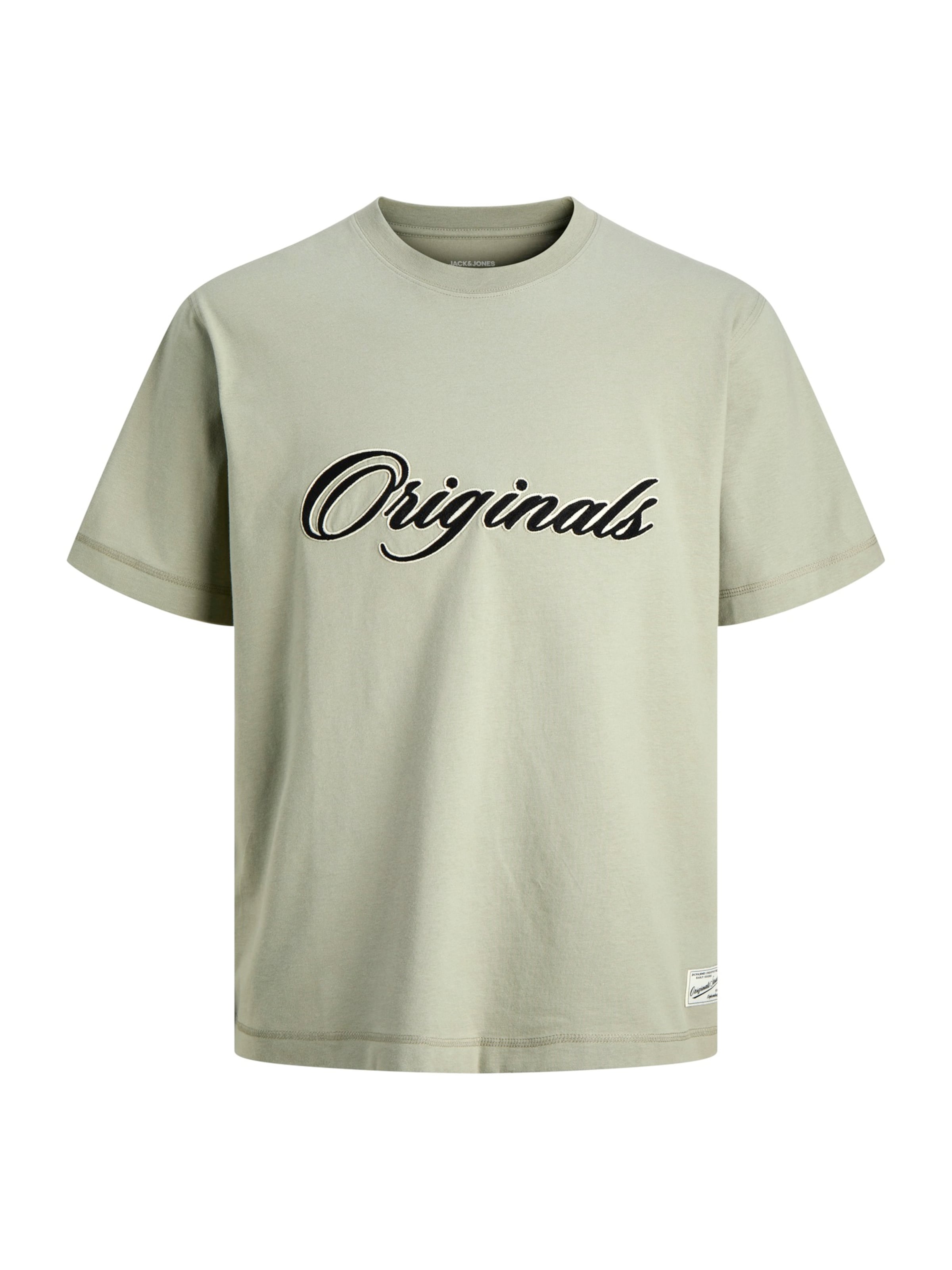 JACK & JONES Футболка 'JORNANTUCKET' в пастельно-зеленом цвете
JACK & JONES Футболка 'JORNANTUCKET' в пастельно-зеленом цвете