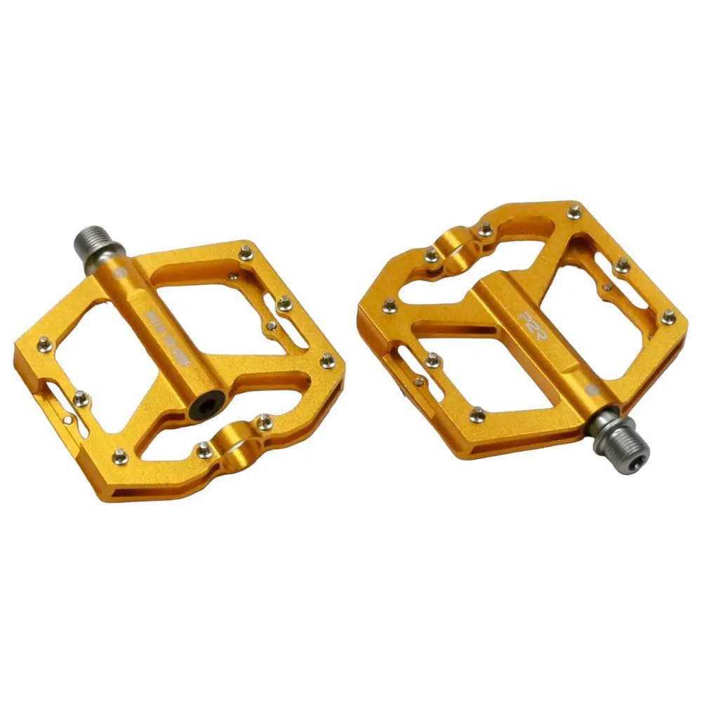 Педали P2r Flatman 60, золотой
Педали P2r Flatman 60, золотой