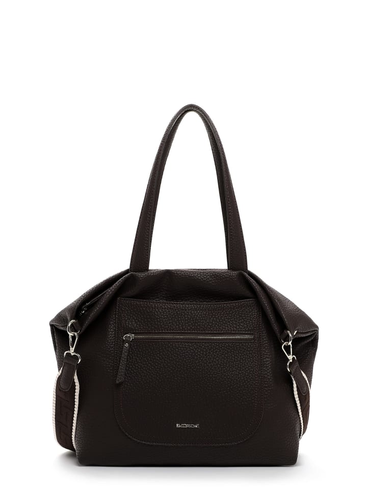 Сумка шоппер EMILY & NOAH, коричневый 
Сумка шоппер EMILY & NOAH, коричневый