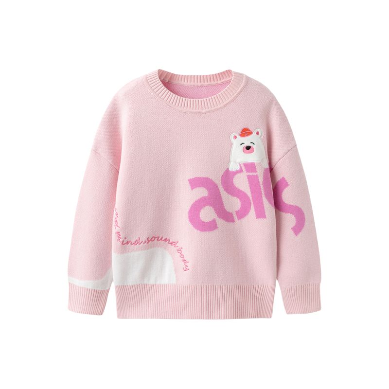 ASICS Свитер Sports Performance розовый для детей 3-7 лет
ASICS Свитер Sports Performance розовый для детей 3-7 лет