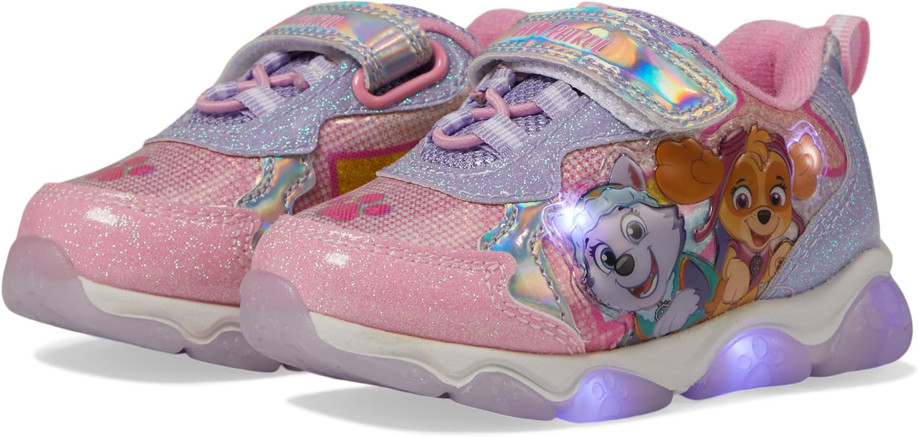 Кроссовки Josmo Paw Patrol Girl Lighted Sneaker, Purple
Кроссовки Josmo Paw Patrol Girl Lighted Sneaker, Purple