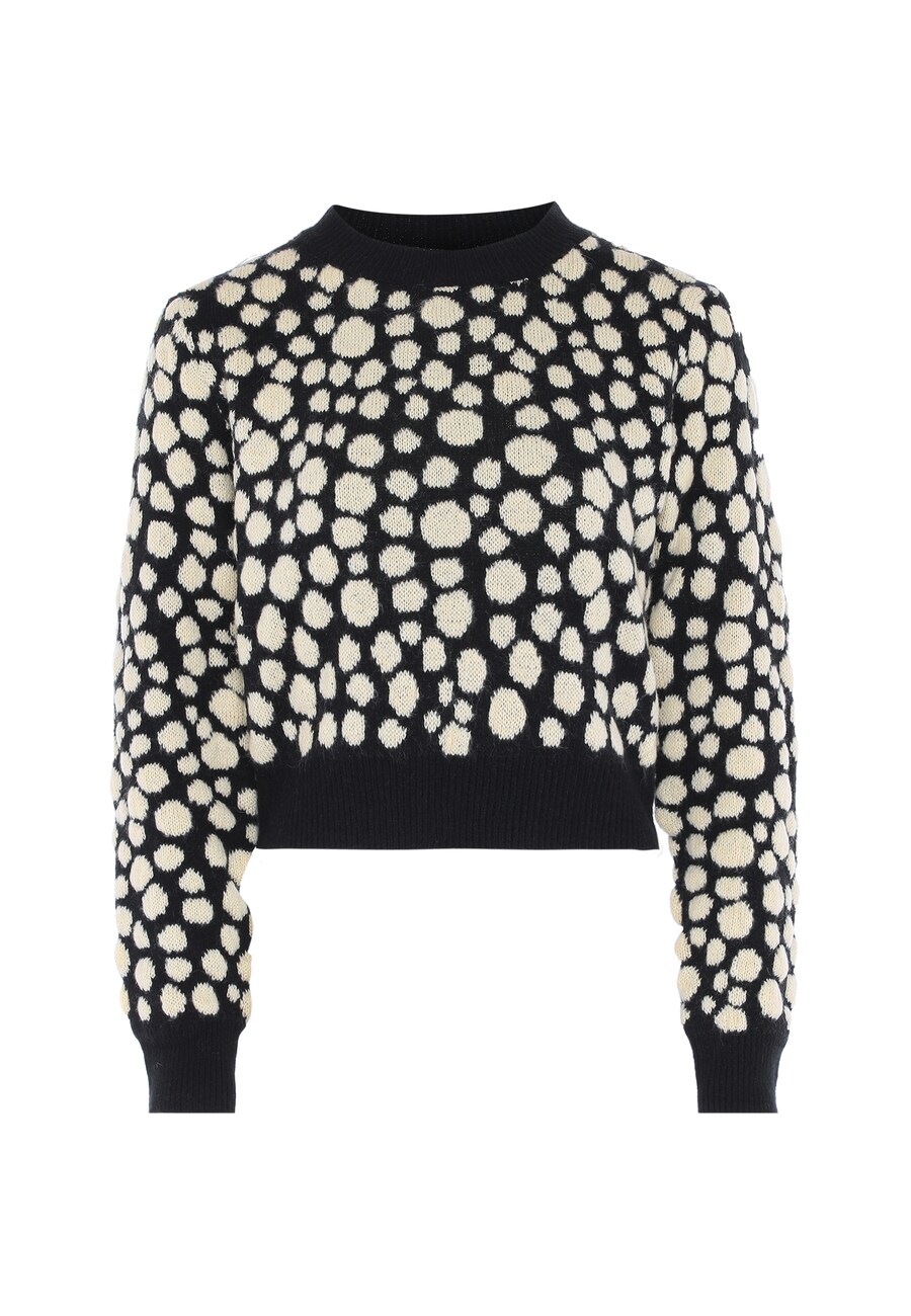 Свитер myMo ROCKS, черный
Свитер myMo ROCKS, черный