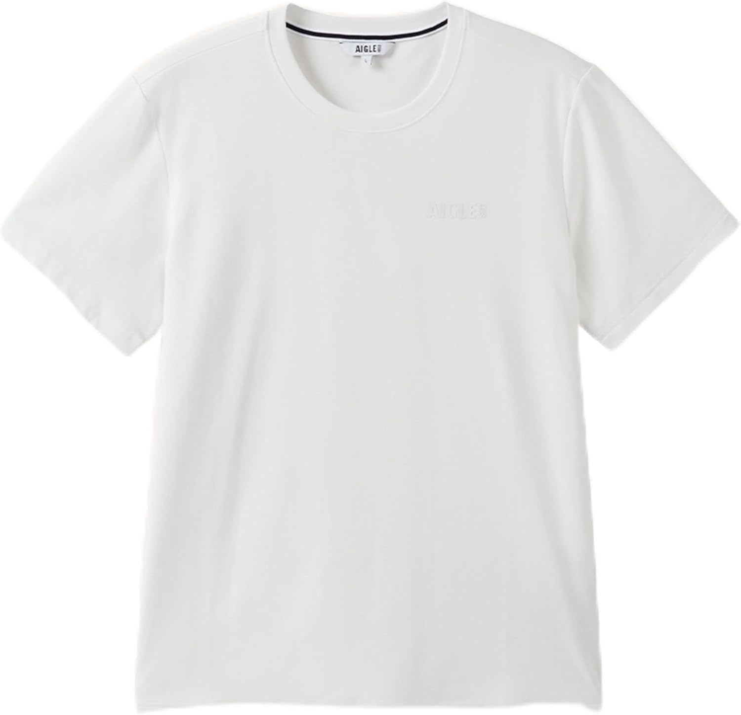 Футболка мужская Aigle Official Primeflex с круглым вырезом ZTHAW07, белый
Футболка мужская Aigle Official Primeflex с круглым вырезом ZTHAW07, белый